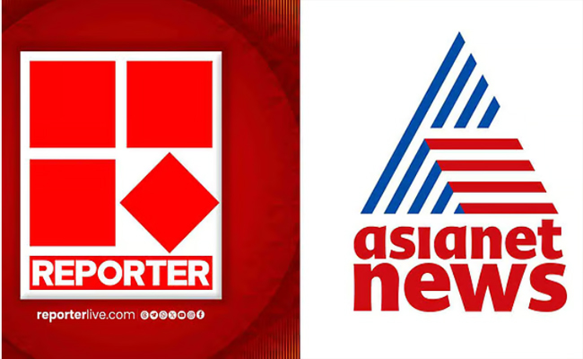 ചാനല്‍ മത്സരം നിയമ പോരാട്ടത്തിലേക്ക്; കോടികളുടെ മാനനഷ്ടക്കേസുമായി രാജീവ് ചന്ദ്രശേഖറും റിപ്പോര്‍ട്ടര്‍ ടിവിയും