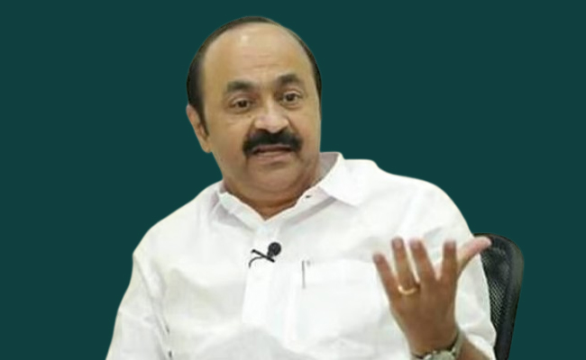 അയ്യപ്പ വിഗ്രഹം അടിച്ചുമാറ്റാത്തതിന് നന്ദി’, സ്വര്‍ണപ്പാളി തട്ടിപ്പ് സിബിഐ അന്വേഷിക്കണമെന്ന് പ്രതിപക്ഷ നേതാവ്