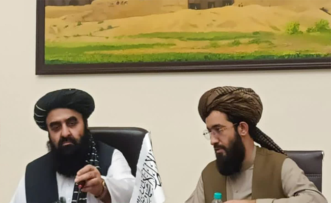 ഇന്ത്യ-അഫ്‌ഗാൻ ഉഭയകക്ഷി ബന്ധം ശക്തം’; ഊഷ്‌മള സ്വീകരണത്തിന് നന്ദി പറഞ്ഞ് ആമിർ ഖാൻ മുത്താക്കി