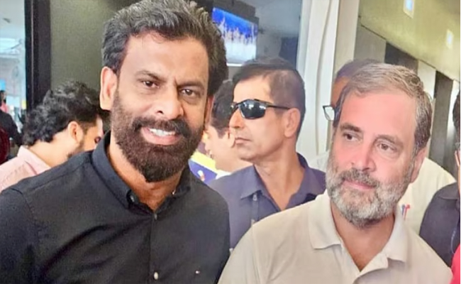 അഭയം തേടി വന്നവര്‍’; രാഹുലിനെയും പ്രിയങ്കയെയും അവഹേളിച്ച് മുസ്ലിം ലീഗ് നേതാവ്