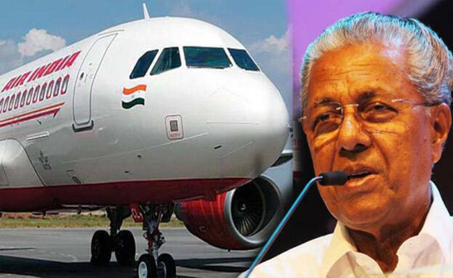 മൂന്ന് ദിവസത്തെ സന്ദര്‍ശനം; മുഖ്യമന്ത്രി പിണറായി വിജയന്‍ ഇന്ന്  ദുബൈയിലെത്തും