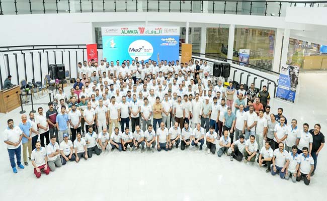 മെക്7 ബത്ത വാർഷികം ആഘോഷിച്ചു