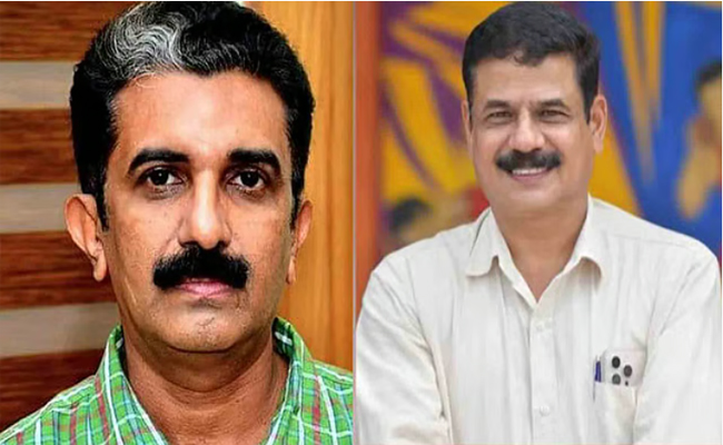 നവീന്‍ബാബു കേസ് അന്വേഷിച്ച മുന്‍ എസിപി കണ്ണൂരില്‍ സിപിഎം സ്ഥാനാര്‍ത്ഥി