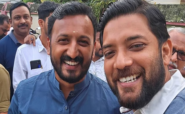 നിയമപരമായ കാര്യങ്ങൾ നടക്കട്ടെ, ഒന്നിനും തടസം നിൽക്കില്ല’- രാഹുലിനെതിരായ പരാതിയിൽ ഷാഫി പറമ്പിൽ