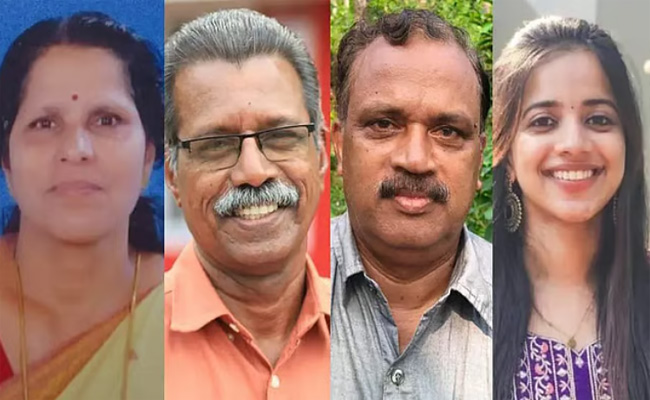 തദ്ദേശ തെരഞ്ഞെടുപ്പ്: കണ്ണൂരില്‍ ആറിടത്ത് എതിരില്ലാതെ എല്‍ഡിഎഫ്