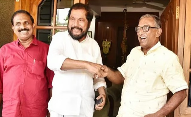 എന്‍റെ കുടുംബത്തില്‍നിന്ന് ഒരു സ്ത്രീയും ശബരിമല ചവിട്ടില്ല; അന്നും പാര്‍ട്ടിയെ പ്രതിരോധത്തിലാക്കിയ ശക്തന്‍, പത്മകുമാറിനെ പുറത്താക്കും?