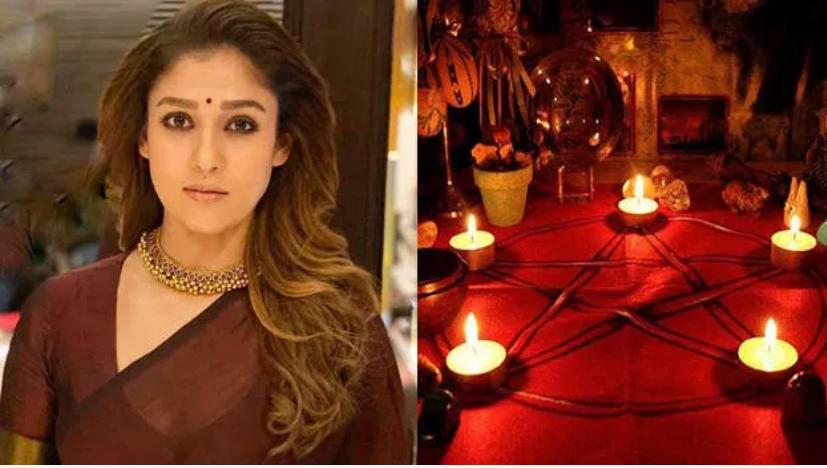 ‘പ്രമുഖ നടനെതിരെ നയൻതാരയുടെ ദു‌ർമന്ത്രവാദം, സിനിമകളെല്ലാം പൊട്ടി, ഇപ്പോൾ പരിഹാരക്രിയകൾ നടത്തുന്നു’