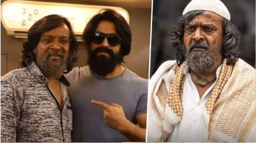 കെജിഎഫ് താരം ഹരീഷ് റായ് അന്തരിച്ചു, കാസിം ചാച്ചയ്ക്ക് വിട പറഞ്ഞ് സിനിമാലോകം