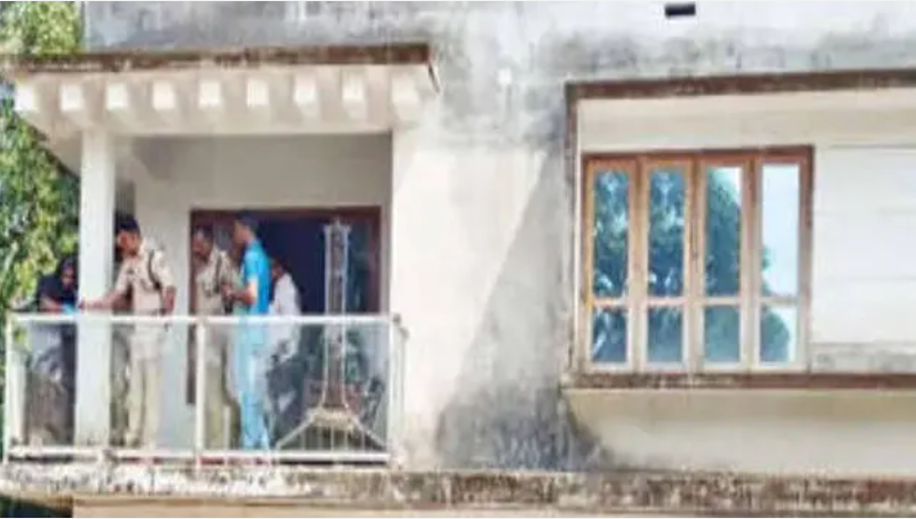പ്രവാസിയുടെ വീടിനുനേരെ വെടിവയ്‌പ്പുണ്ടായ സംഭവം; പിന്നിൽ വീട്ടിലെ കുട്ടി, എയർഗൺ പിടിച്ചെടുത്തു