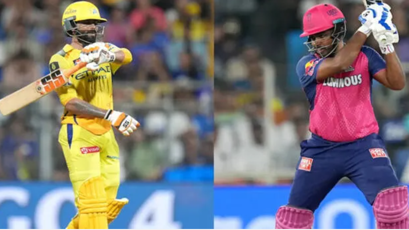 ചെന്നൈയുടെ ‘തലൈവർ’ ആകാൻ സഞ്ജു, ജഡേജയും കറനും രാജസ്ഥാനിൽ മടങ്ങിയെത്തുമോ? ഉടൻ അറിയാം