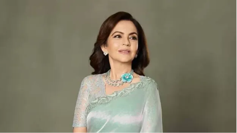 ചായക്കപ്പ് വാങ്ങാൻ നിത അംബാനി പോയത് ശ്രീലങ്കയിൽ, വില മൂന്ന് ലക്ഷം; കാരണമിത്