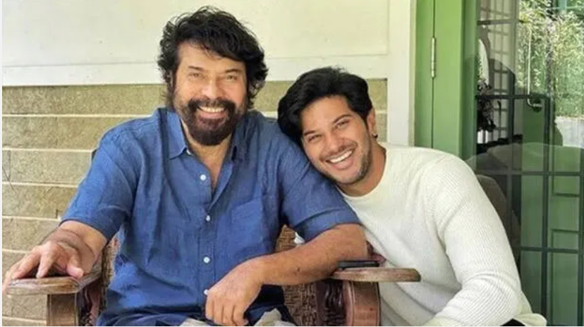 മമ്മൂട്ടിയുടെ മകനായത് അനുഗ്രഹമാണ്, പോരായ്‌മല്ല’; നെപ്പോകിഡ് വിളികളോട് പ്രതികരിച്ച് ദുൽഖർ സൽമാൻ