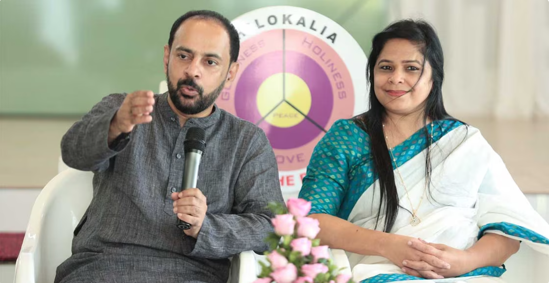 ഇൻഫ്ലുവൻസർ ദമ്പതികൾ തമ്മിലടിച്ചു; ഇടതു കയ്യിൽ കടിച്ചു, മുടിപിടിച്ചു വലിച്ചു; ഭാര്യയുടെ പരാതിയിൽ ഭർത്താവിനെതിരെ കേസ്