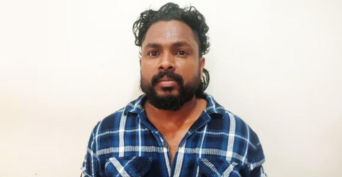 മകന്റെ അധ്യാപകനെ സ്കൂളിൽ കയറി മർദിച്ചു: കൊലക്കേസ് പ്രതിയായ രക്ഷിതാവ് അറസ്റ്റിൽ