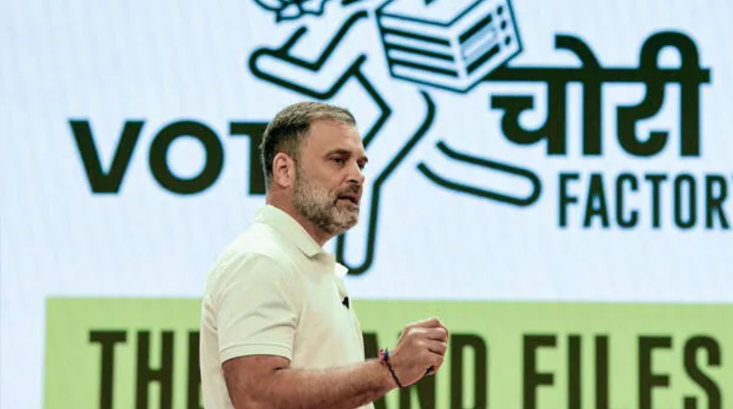 കർണാടകയിലെ വോട്ട് ചോരി ആരോപണം; ആദ്യ അറസ്റ്റ് രേഖപ്പെടുത്തി, കരാർ നൽകിയത് ബിജെപി നേതാവ്