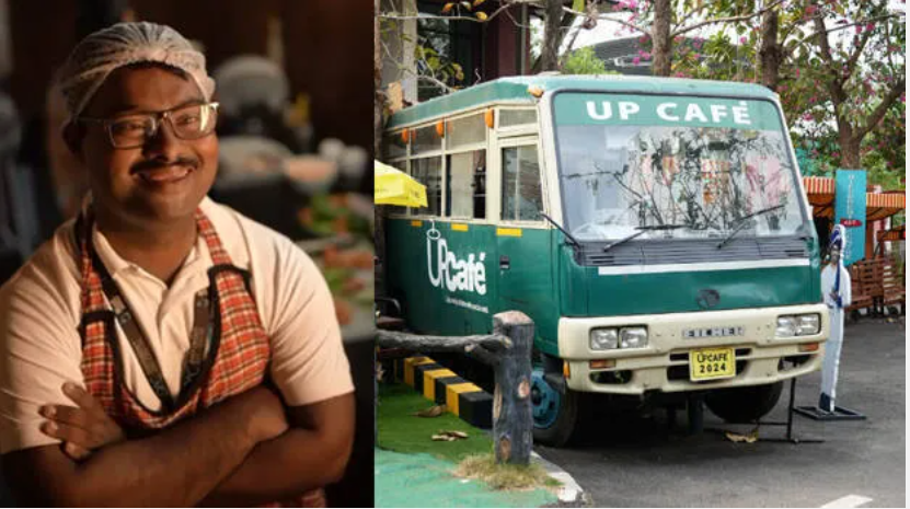 ‘അവർ ഉയരുകയാണ്’; മാജിക് പ്ലാനറ്റിലെത്തുന്നവർക്ക് മനം നിറയുന്ന കാഴ്ച, ‘അപ് കഫേ’യിലെ വിശേഷങ്ങൾ