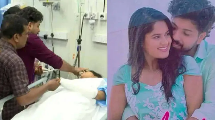 കല്യാണനാളിലെ അപകടം; നട്ടെല്ലിന് പരിക്കേറ്റ ആവണിയുടെ ശസ്ത്രക്രിയ പൂർത്തിയായി, വിജയകരമെന്ന് ഡോക്ടർമാർ