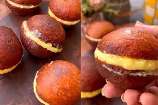 ഓവനൊന്നും വേണ്ട; വെെറലായ ബട്ടർ ക്രീം ബൺ മിനിട്ടുകൾക്കുള്ളിൽ വീട്ടിൽ തയ്യാറാക്കാം