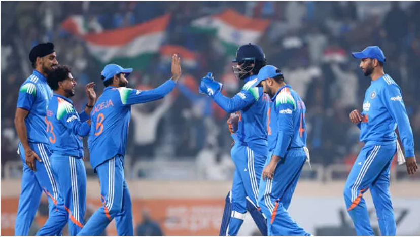 പ്രോട്ടീസിന്റെ പോരാട്ടം പാഴായി, കൊഹ്ലിയുടെ കരുത്തില്‍ ജയം ‘റാഞ്ചി’ ഇന്ത്യ