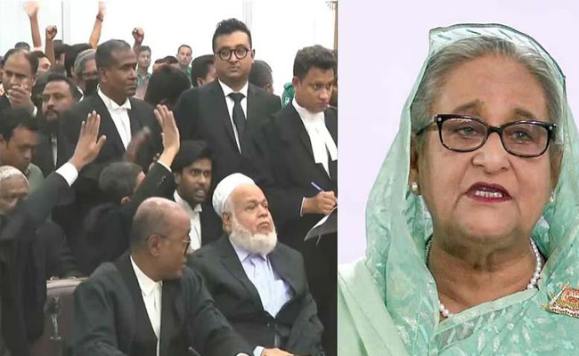 വധശിക്ഷ വിധിച്ചെങ്കിലും ഷെയ്ഖ് ഹസീന ഇന്ത്യയില്‍ സുരക്ഷിത; ബംഗ്ലാദേശിന് കൈമാറില്ലെന്ന് സൂചന