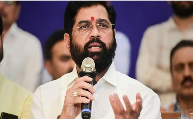 അഹങ്കാരമാണ് രാവണന്റെ പതനത്തിന് കാരണം’: ബിജെപിക്കെതിരെ ഒളിയമ്പുമായി ഏക്നാഥ് ഷിന്‍ഡെ