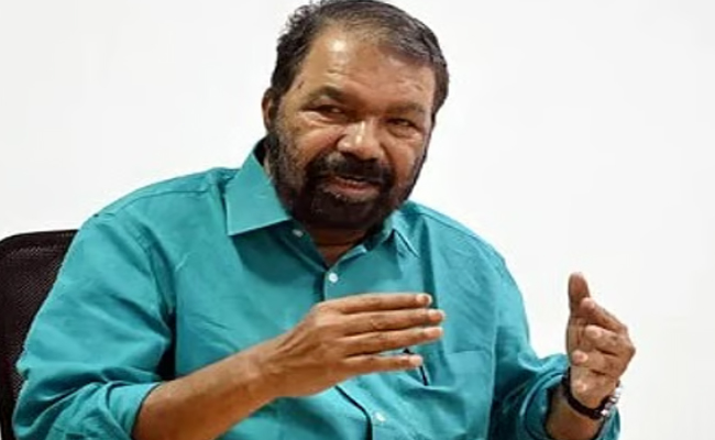 എസ്എസ്‌കെ ഫണ്ട് കിട്ടിയില്ലെങ്കില്‍ എനിക്ക് ഉത്തരവാദിത്തമില്ല, ഏറ്റെടുക്കേണ്ടവര്‍ ഏറ്റെടുത്തോളണം’