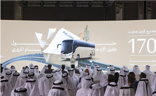 3.8 ലക്ഷം കോടി രൂപയുടെ റോഡ് വികസനം, വൻ പദ്ധതി പ്രഖ്യാപിച്ചു യു എ ഇ