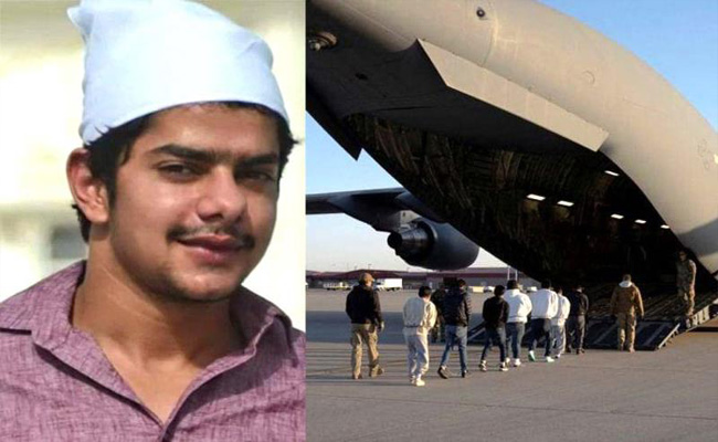 കുപ്രസിദ്ധ ഗുണ്ടാത്തലവന്‍ അന്‍മോള്‍ ബിഷ്ണോയി ഉള്‍പ്പെടെ 200 ഇന്ത്യക്കാരെ നാടുകടത്തി അമേരിക്ക