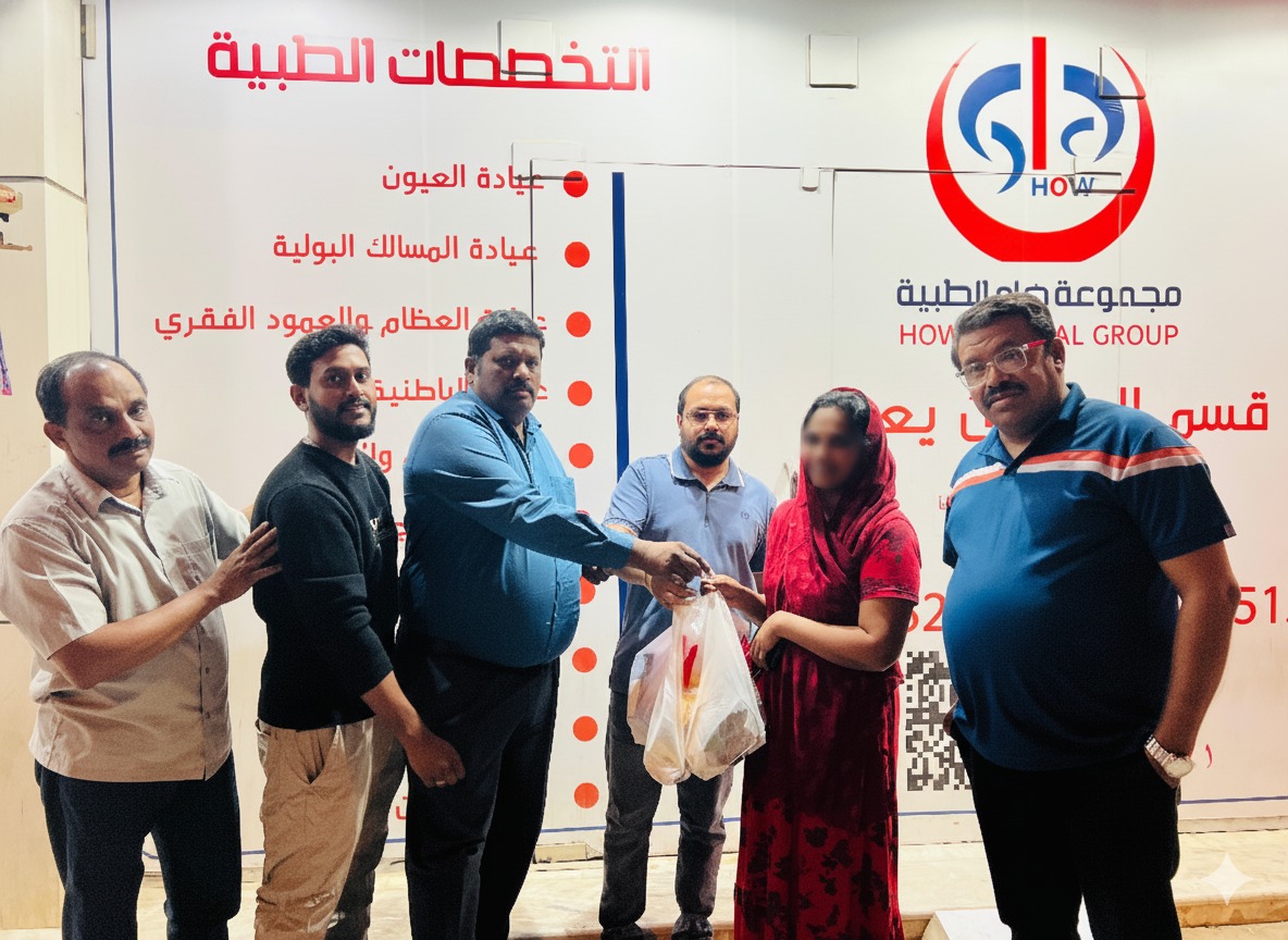 സൗദിയിൽ കുടുങ്ങിയ തിരുവനന്തപുരം മലയിൻകീഴ് സ്വദേശിനിക്ക് സഹായവുമായി ‘ട്രിവാ’ കൂട്ടായ്മ; നാട്ടിലേക്ക് മടങ്ങി