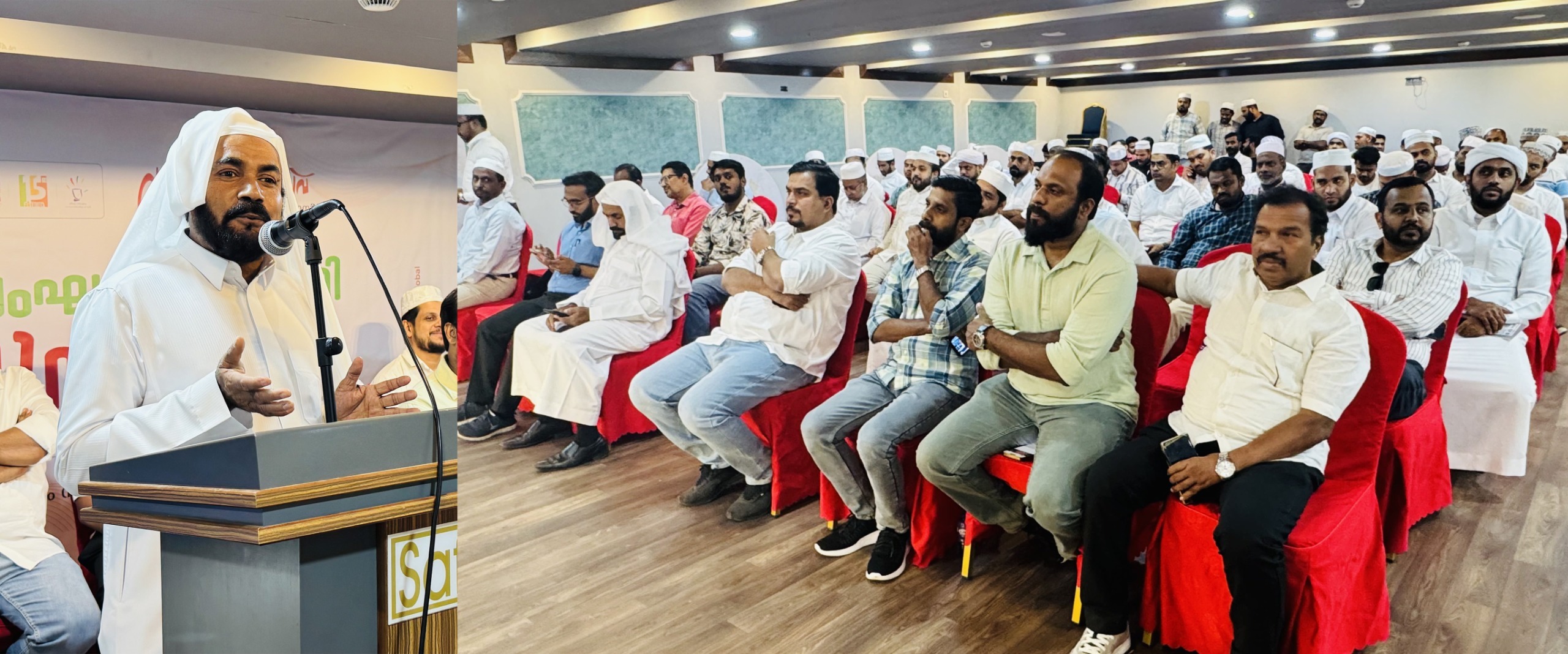 സാഹിത്യോത്സവ് ജുബൈലിൽ; സംഘാടക സമിതി രൂപവത്കരിച്ചു.