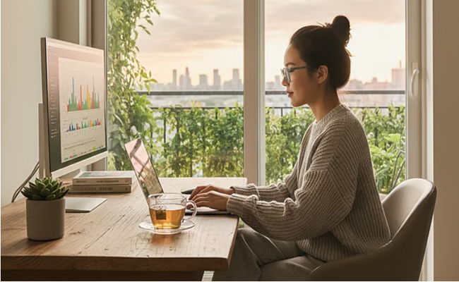 ജീവനക്കാർക്ക് വീട്ടിലിരുന്ന് ജോലി ചെയ്യാം,സൗകര്യപ്രദമായ സമയക്രമം, അവധി എന്നിവ പ്രഖ്യാപിച്ച് അജ്മാൻ