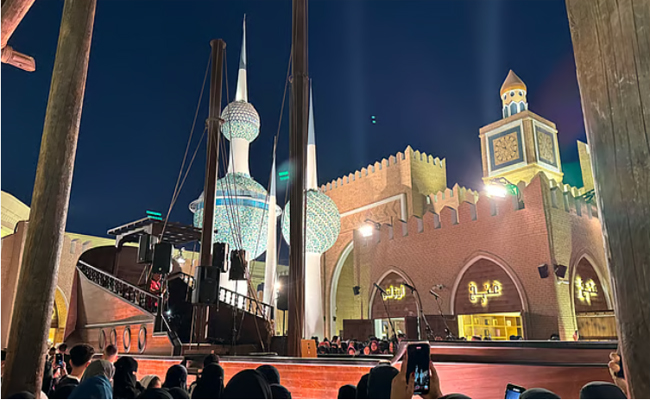 വിനോദ സഞ്ചാര മേഖലയിൽ വൻ മാറ്റങ്ങളുമായി കുവൈത്ത് ; പുതിയ പ്ലാറ്റ്‌ഫോം ആരംഭിച്ചു