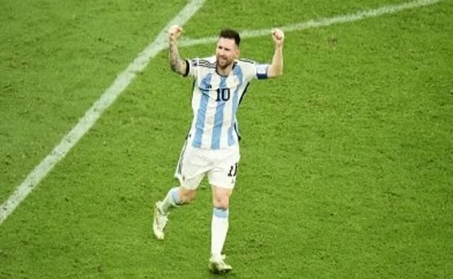 അര്‍ജന്റീന ടീം മാര്‍ച്ചില്‍ വരും; അറിയിപ്പ് കിട്ടിയെന്ന് മന്ത്രി