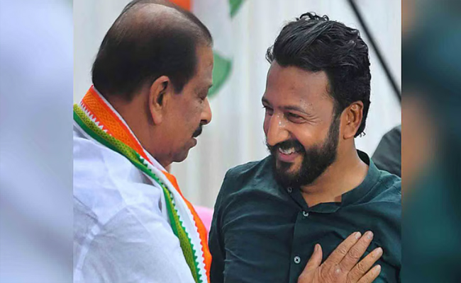 ഇതിനേക്കാളൊക്കെ ചെയ്ത എത്രയോ ആളുകളുണ്ട്’; രാഹുലിന്‍റെ രാഷ്ട്രീയ ജീവിതം ഹനിക്കരുത്: കെ സുധാകരന്‍