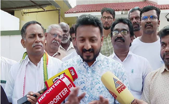 കാല് കുത്തി നടക്കാന്‍ കഴിയുന്നിടത്തോളം കാലം പ്രചാരണത്തിനിറങ്ങും, ഇത് എംഎല്‍എയാക്കാന്‍ പ്രയത്നിച്ചവര്‍ക്ക് വേണ്ടി’