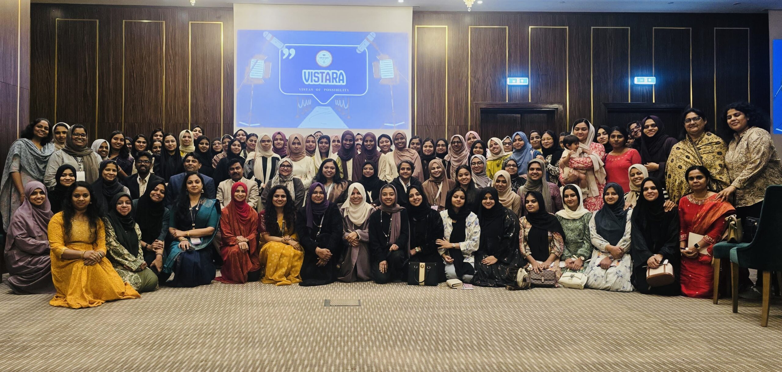 കേരള എഞ്ചിനിയേഴ്സ് ഫോറം വനിതാ ശില്പശാല “വിസ്താര”