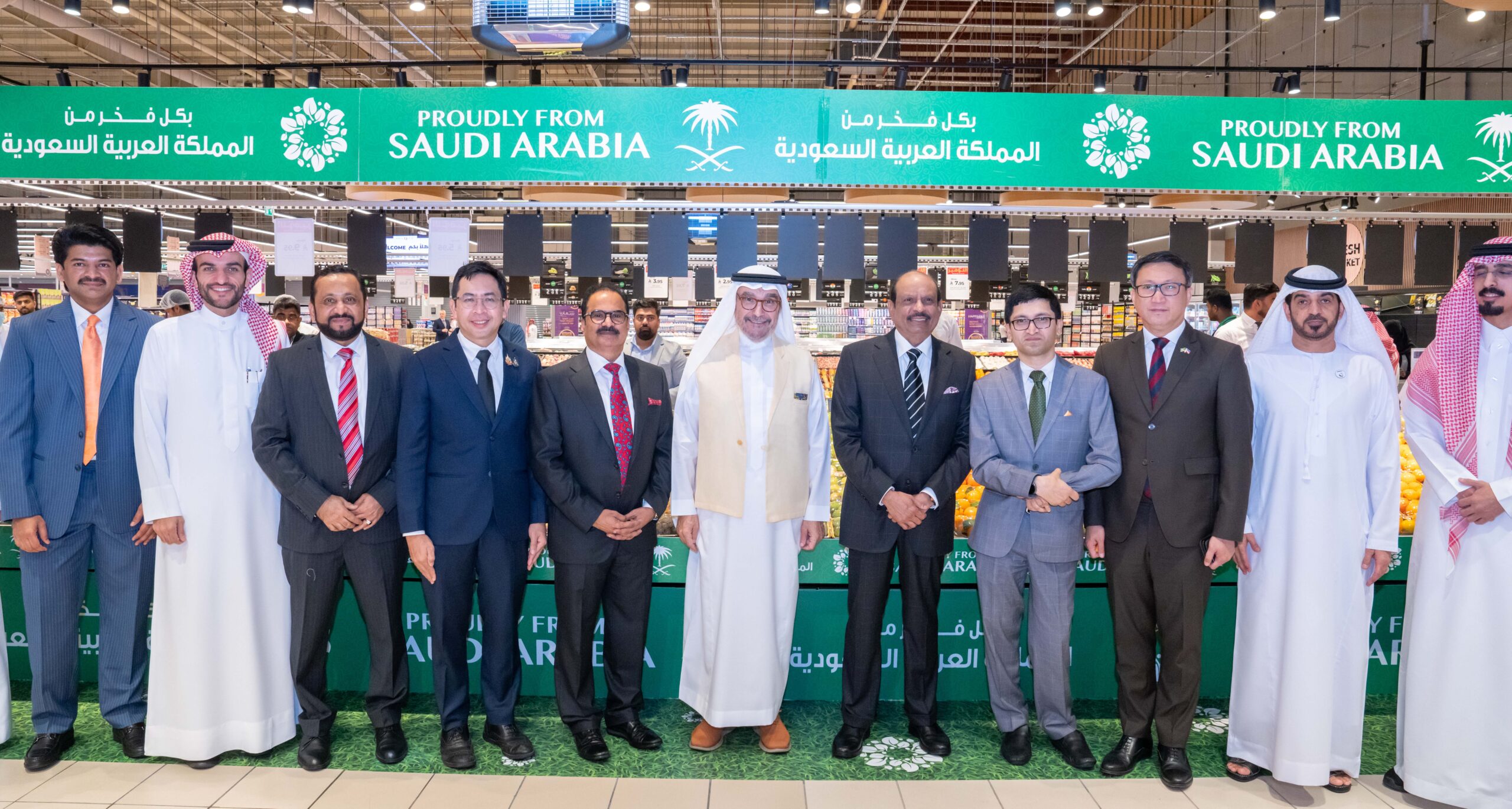 ജിദ്ദയിൽ റീട്ടെയ്ൽ സാന്നിദ്ധ്യം വിപുലമാക്കി ലുലു