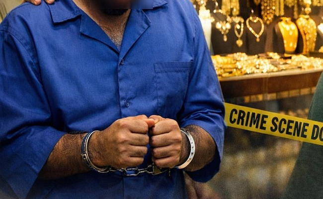 10 കിലോ സ്വർണ്ണം മോഷ്ടിച്ചു; മലയാളി യുവാവിന് 14 ലക്ഷം ദിർഹം പിഴയും തടവും; മുഴുവൻ ജീവനക്കാരെയും പുറത്താക്കി ജ്വല്ലറി ഉടമ