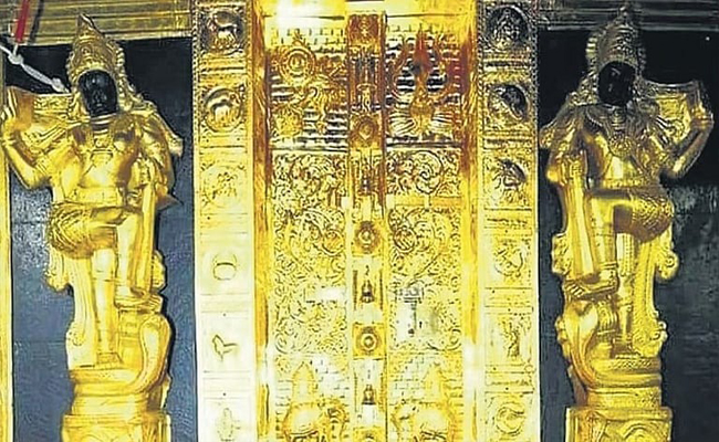 കോടതി നിര്‍ദേശിച്ചാല്‍ സ്വര്‍ണക്കൊള്ള അന്വേഷിക്കാം; സിബിഐ ഹൈക്കോടതിയില്‍