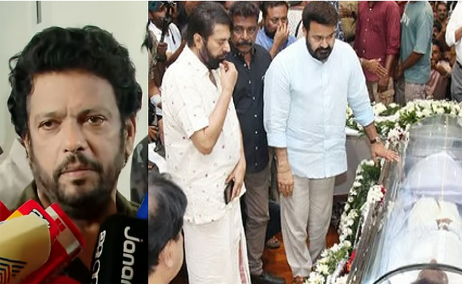 അഭിമാനത്തിന് കോട്ടം വരുന്നതൊന്നും ചെയ്തിട്ടില്ല; മലയാള സിനിമ എന്താണ് ശ്രീനിക്ക് തിരിച്ചുനല്‍കിയത്?’