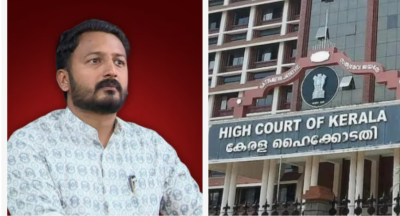 അറസ്റ്റ് തടഞ്ഞ് ഹൈക്കോട‌തി രാഹുൽ മാങ്കൂട്ടത്തിലിന് താൽക്കാലിക ആശ്വാസം