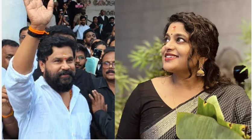 തെറ്റ് ചെയ്യാത്തവർക്കും നീതി കിട്ടണ്ടേയെന്ന് വീണാ നായർ സത്യം ഉയർന്നാൽ, ഒരു ഇരുട്ടിനും അതിനെ പിടിച്ചു നിറുത്താൻ കഴിയില്ല