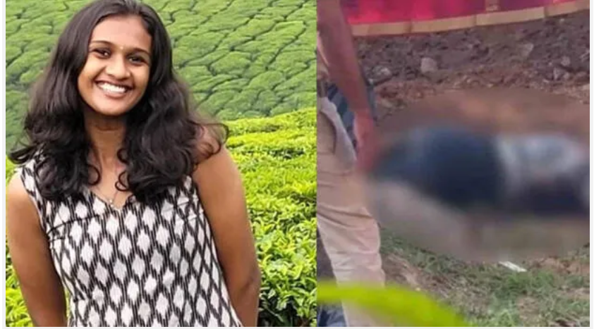 സിസിടിവി ദൃശ്യങ്ങൾ പുറത്ത് 19കാരിയുടെ ദുരൂഹ മരണം; ആൺസുഹൃത്ത് കസ്റ്റഡിയിൽ,