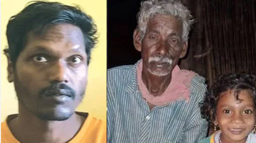 വയനാട്ടിൽ അഞ്ചുവയസുകാരിയെ ഉൾ‌പ്പെടെ കുടുംബത്തിലെ നാലു പേരെ വെട്ടി കൊലപ്പെടുത്തിയ പ്രതിക്ക് വധശിക്ഷ