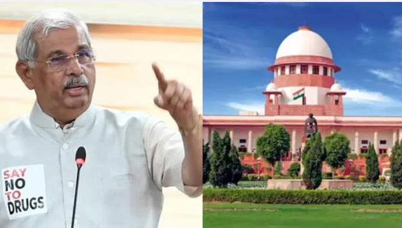 വിസി നിയമനത്തിൽ സുപ്രീംകോടതിക്കെതിരെ ഗവർണർ  നിയമനിർമാണ സഭകളെ ബഹുമാനിക്കണം