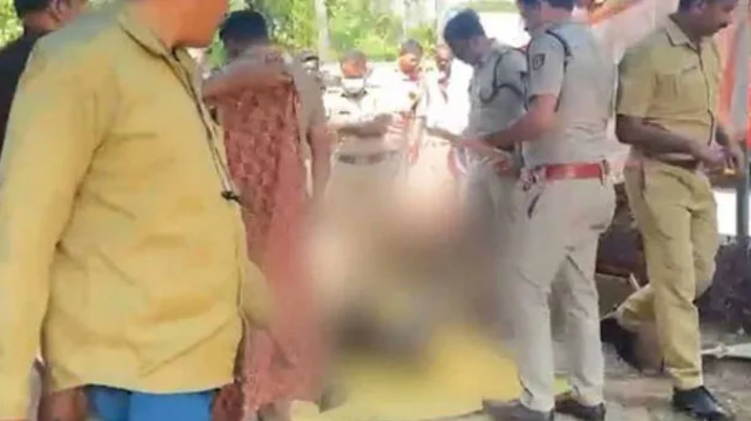 കെഎസ്ആർടിസി ബസ് വഴിയിൽ നിർത്തി ഇറങ്ങിപ്പോയി, ഡ്രൈവറെ തൂങ്ങിമരിച്ചനിലയിൽ കണ്ടെത്തി