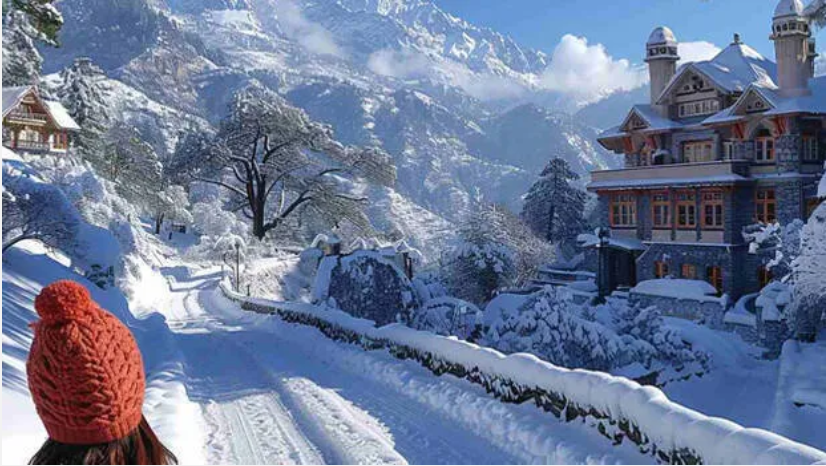 വിദേശത്തൊന്നുമല്ല, ഈ അതിമനോഹര കാഴ്‌ചയുള്ളത് ഇന്ത്യയിൽ; വിവാഹം കഴിഞ്ഞവർക്ക് പോകാൻ പറ്റിയ ഉഗ്രൻ സ്ഥലങ്ങൾ