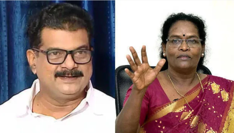 പി വി അൻവറും സി കെ ജാനുവും യുഡിഎഫിൽ; അസോസിയേറ്റ്  അംഗങ്ങളാക്കാൻ  ധാരണ