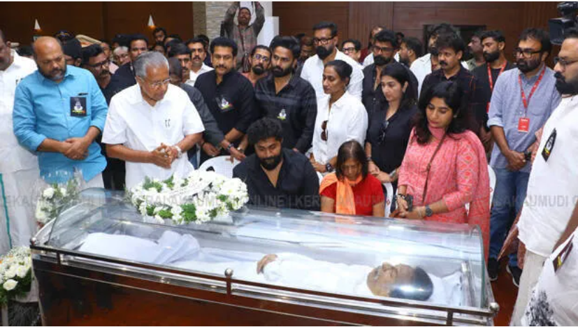 ‘മരിച്ചുകിടക്കുന്നത് സ്വന്തം ജീവൻ തന്നെയാകുമ്പോൾ മുഖ്യമന്ത്രിയോ പ്രധാനമന്ത്രിയോ വന്നാലും അറിഞ്ഞുകൊള്ളണമെന്നില്ല’