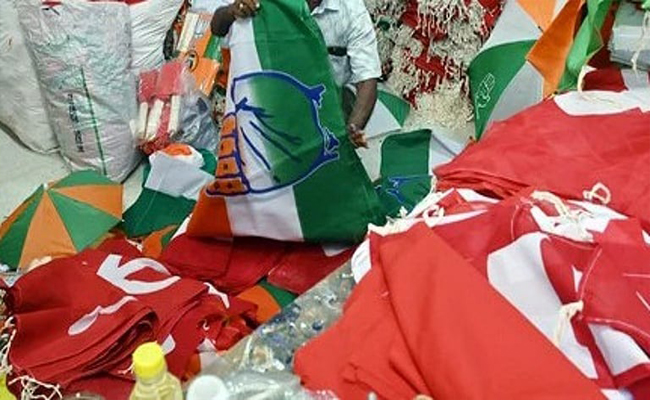 ബിജെപി 20 ശതമാനം കടന്നത് തിരുവനന്തപുരത്ത് മാത്രം; പാർട്ടികളിൽ മുന്നിൽ കോൺ​ഗ്രസ്, സിപിഎം രണ്ടാമത്; തദ്ദേശത്തെ വോട്ട് കണക്ക്